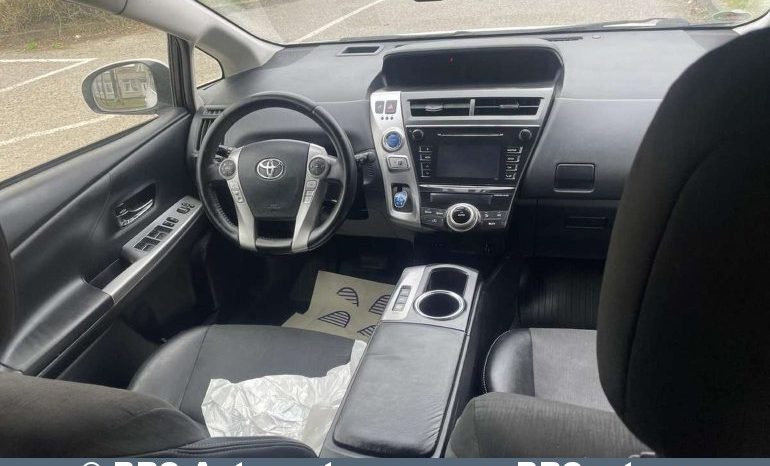 Toyota Prius+ 1.8 Hybrid Automatas 2015 full
