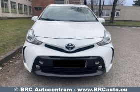 Toyota Prius+ 1.8 Hybrid Automatas 2015
