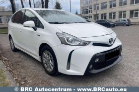 Toyota Prius+ 1.8 Hybrid Automatas 2015