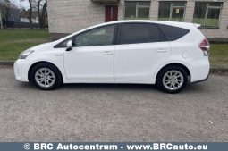 Toyota Prius+ 1.8 Hybrid Automatas 2015 full