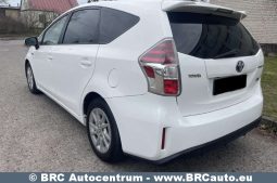 Toyota Prius+ 1.8 Hybrid Automatas 2015 full