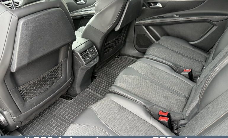 Peugeot 5008 2.0 BlueHDi GT-Line Automatas 2018 full