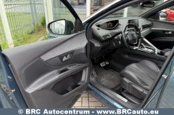 Peugeot 5008 2.0 BlueHDi GT-Line Automatas 2018 full