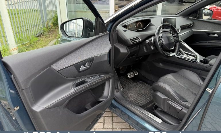 Peugeot 5008 2.0 BlueHDi GT-Line Automatas 2018 full