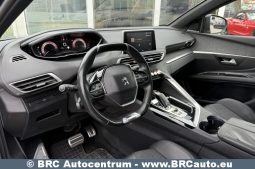 Peugeot 5008 2.0 BlueHDi GT-Line Automatas 2018 full