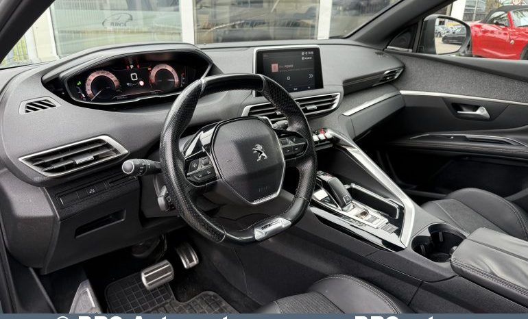 Peugeot 5008 2.0 BlueHDi GT-Line Automatas 2018 full