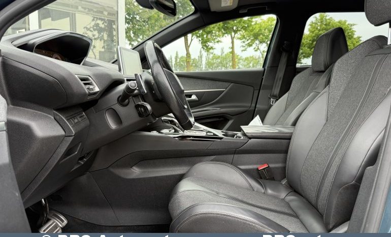 Peugeot 5008 2.0 BlueHDi GT-Line Automatas 2018 full