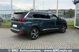 Peugeot 5008 2.0 BlueHDi GT-Line Automatas 2018 full