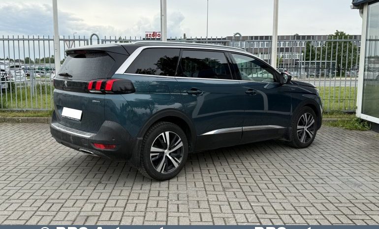Peugeot 5008 2.0 BlueHDi GT-Line Automatas 2018 full