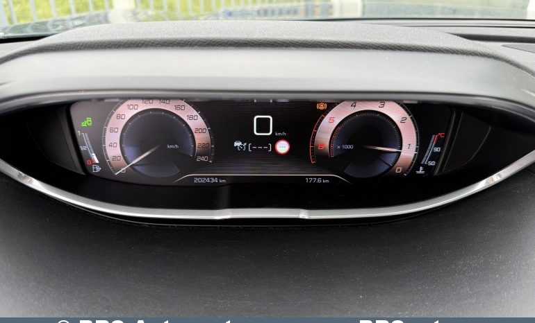 Peugeot 5008 2.0 BlueHDi GT-Line Automatas 2018 full