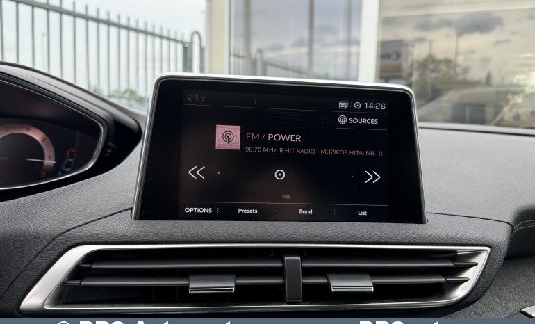 Peugeot 5008 2.0 BlueHDi GT-Line Automatas 2018 full