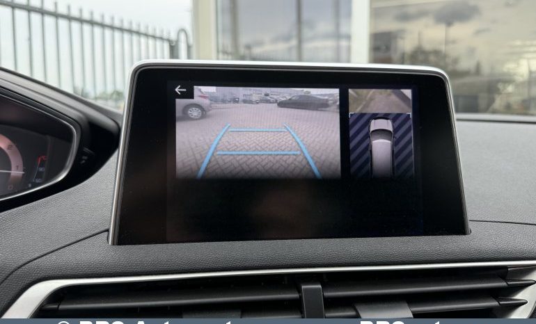 Peugeot 5008 2.0 BlueHDi GT-Line Automatas 2018 full