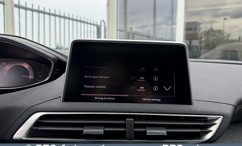 Peugeot 5008 2.0 BlueHDi GT-Line Automatas 2018 full