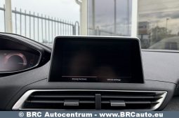 Peugeot 5008 2.0 BlueHDi GT-Line Automatas 2018 full