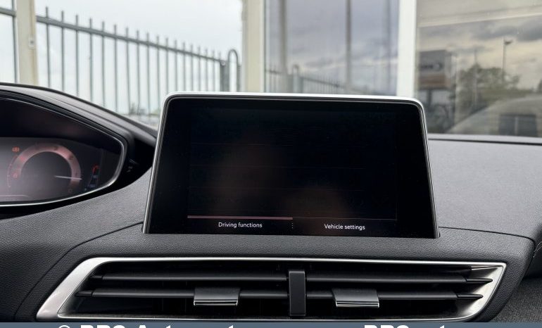 Peugeot 5008 2.0 BlueHDi GT-Line Automatas 2018 full