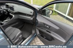 Peugeot 5008 2.0 BlueHDi GT-Line Automatas 2018 full