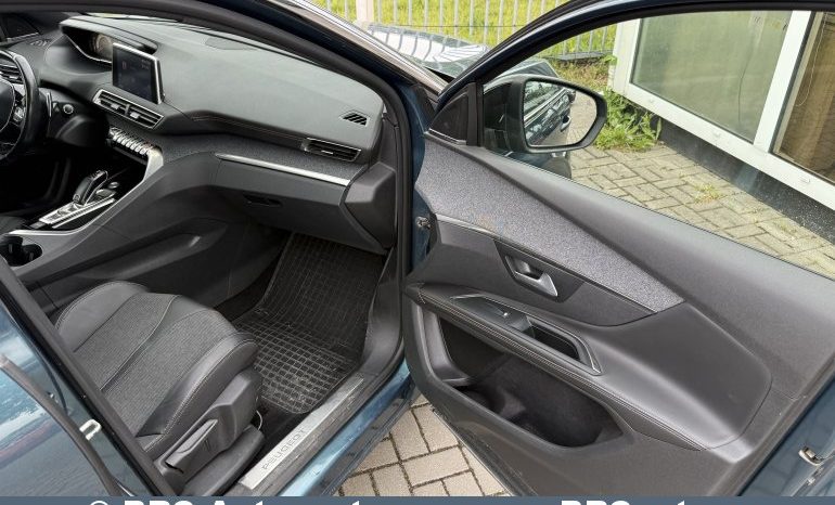 Peugeot 5008 2.0 BlueHDi GT-Line Automatas 2018 full