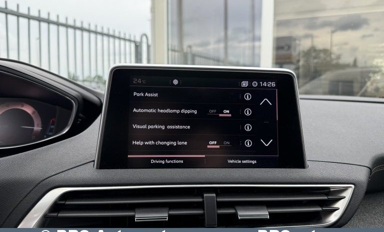 Peugeot 5008 2.0 BlueHDi GT-Line Automatas 2018 full