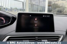 Peugeot 5008 2.0 BlueHDi GT-Line Automatas 2018 full