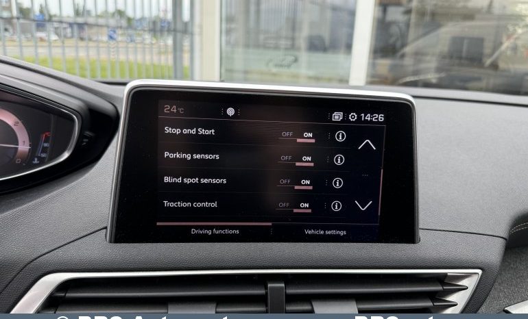 Peugeot 5008 2.0 BlueHDi GT-Line Automatas 2018 full