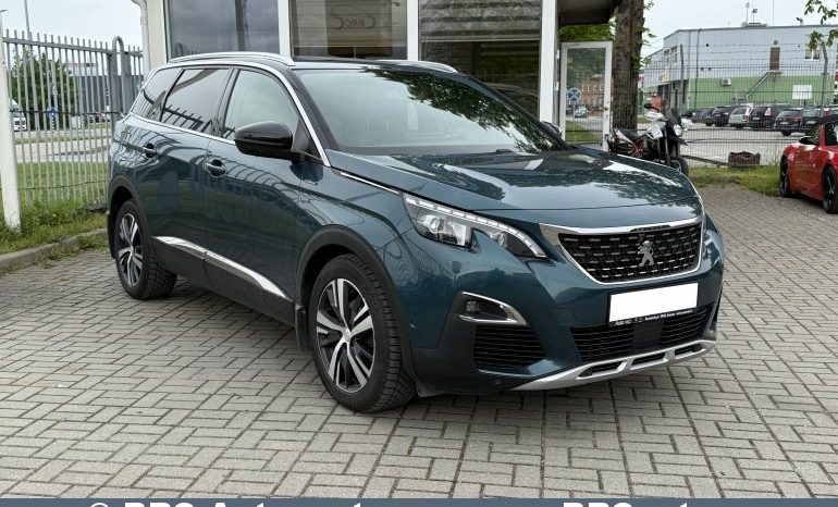 Peugeot 5008 2.0 BlueHDi GT-Line Automatas 2018 full
