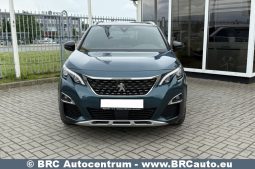 Peugeot 5008 2.0 BlueHDi GT-Line Automatas 2018 full