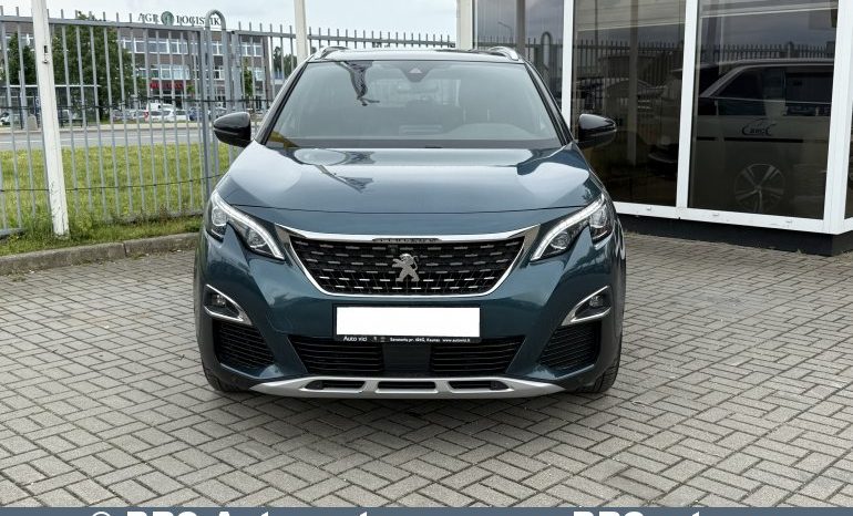 Peugeot 5008 2.0 BlueHDi GT-Line Automatas 2018 full