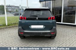 Peugeot 5008 2.0 BlueHDi GT-Line Automatas 2018 full
