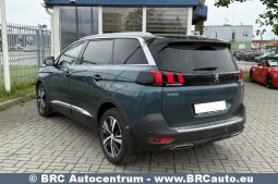 Peugeot 5008 2.0 BlueHDi GT-Line Automatas 2018 full