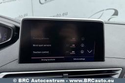 Peugeot 5008 2.0 BlueHDi GT-Line Automatas 2018 full
