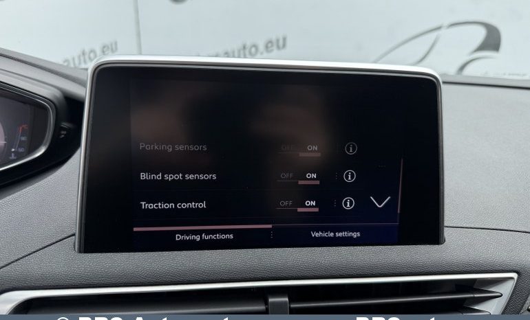 Peugeot 5008 2.0 BlueHDi GT-Line Automatas 2018 full