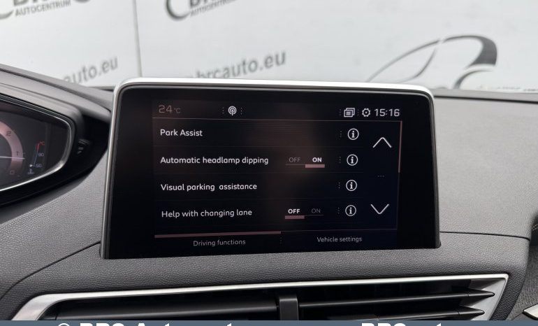 Peugeot 5008 2.0 BlueHDi GT-Line Automatas 2018 full