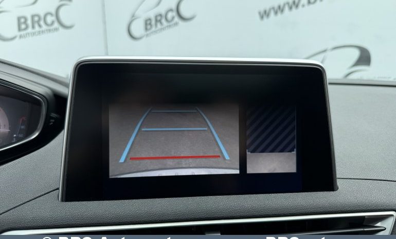 Peugeot 5008 2.0 BlueHDi GT-Line Automatas 2018 full