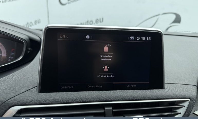 Peugeot 5008 2.0 BlueHDi GT-Line Automatas 2018 full
