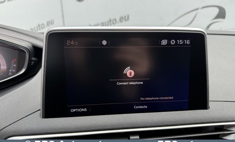 Peugeot 5008 2.0 BlueHDi GT-Line Automatas 2018 full