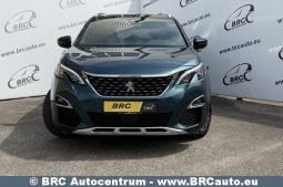 Peugeot 5008 2.0 BlueHDi GT-Line Automatas 2018 full
