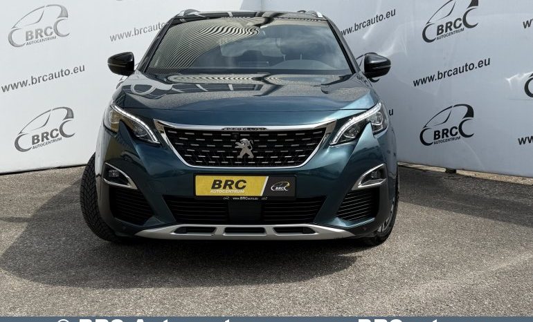 Peugeot 5008 2.0 BlueHDi GT-Line Automatas 2018 full