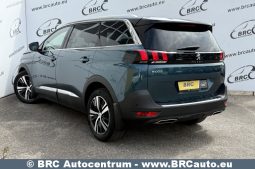 Peugeot 5008 2.0 BlueHDi GT-Line Automatas 2018 full