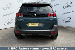 Peugeot 5008 2.0 BlueHDi GT-Line Automatas 2018 full