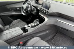 Peugeot 5008 2.0 BlueHDi GT-Line Automatas 2018 full