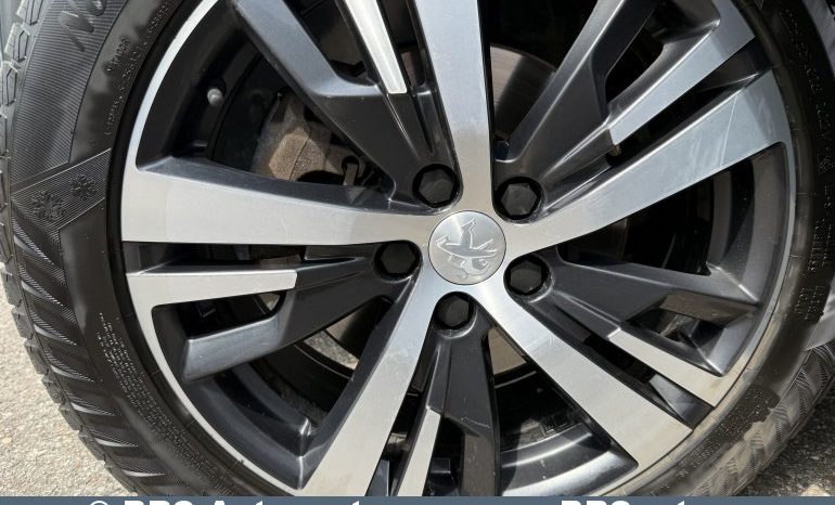 Peugeot 5008 2.0 BlueHDi GT-Line Automatas 2018 full
