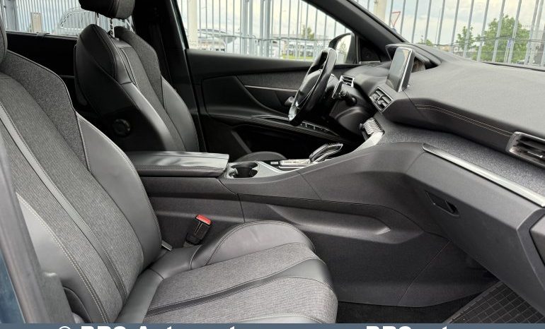 Peugeot 5008 2.0 BlueHDi GT-Line Automatas 2018 full