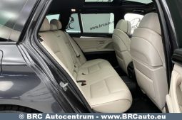 BMW 535 d xDrive Automatas 2012 full