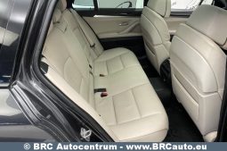 BMW 535 d xDrive Automatas 2012 full