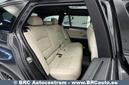 BMW 535 d xDrive Automatas 2012 full