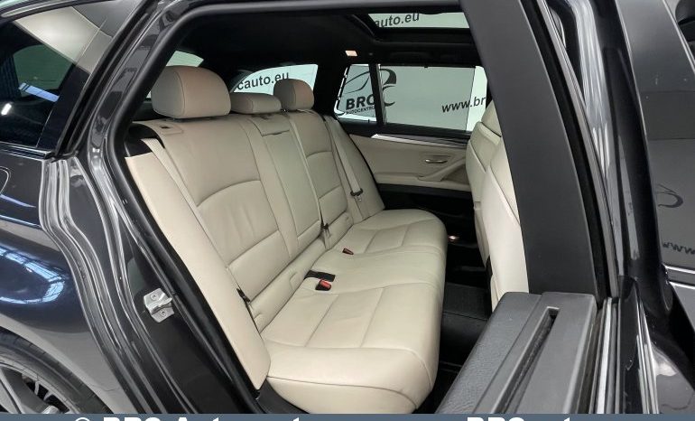 BMW 535 d xDrive Automatas 2012 full