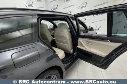 BMW 535 d xDrive Automatas 2012 full