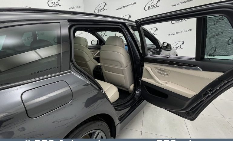 BMW 535 d xDrive Automatas 2012 full