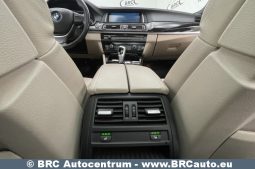 BMW 535 d xDrive Automatas 2012 full