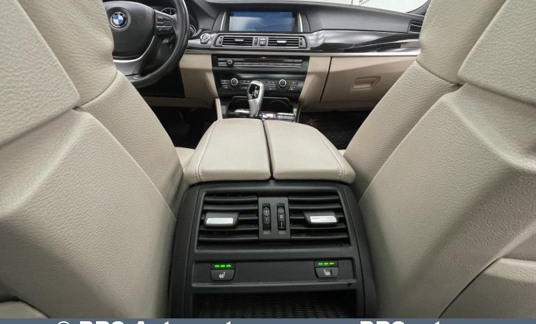 BMW 535 d xDrive Automatas 2012 full